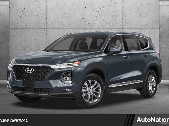 HYUNDAI SANTA FE 2019 5NMS33AD4KH009662 image